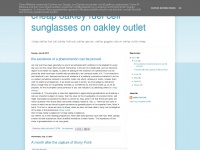 oakleyfuelcelloutlet.blogspot.com Thumbnail