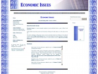 Economicissues.org.uk