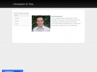 Christopherrice.weebly.com