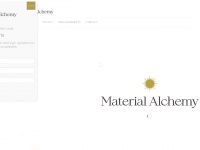 material-alchemy.com Thumbnail