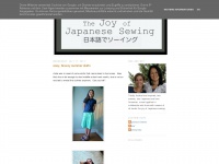 Thejoyofjapanesesewing.blogspot.com