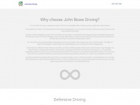 Johnbowedriving.com