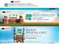 indianpharmaexpo.com Thumbnail