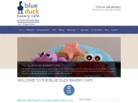 Blueduckbakerycafe.com
