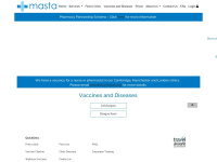masta-travel-health.com Thumbnail