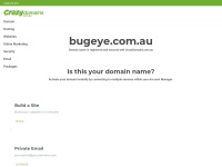bugeye.com.au Thumbnail