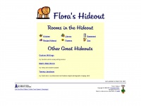 floras-hideout.com