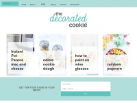 thedecoratedcookie.com Thumbnail