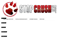 stopcrush.org Thumbnail