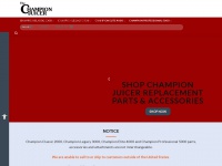 Championjuicer.com