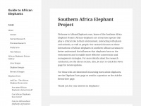 africanelephants.com