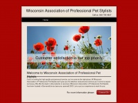 Wisconsinpetstylists.org