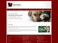 Heartlandvetclinicmorton.com