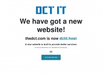 thedct.com Thumbnail