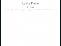 louise-dubin.com Thumbnail