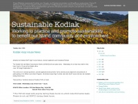 Sustainablekodiak.blogspot.com