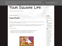 yoursquarelife.blogspot.com Thumbnail