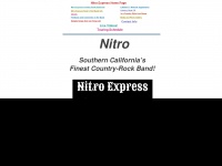 nitroexpressband.com Thumbnail