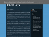 2-little-boys.blogspot.com Thumbnail