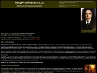 harrypricewebsite.co.uk Thumbnail