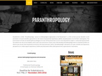 Paranthropologyjournal.weebly.com