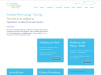 positivepsychologytraining.co.uk Thumbnail