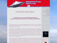 unidentified-flying-objects.com