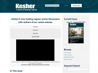 kesherjournal.com