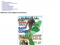 eastcoastbigfootconference.weebly.com Thumbnail