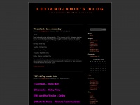 Lexiandjamie.wordpress.com