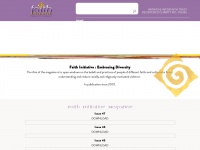 Faithinitiative.co.uk