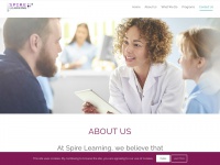 Spirelearning.com