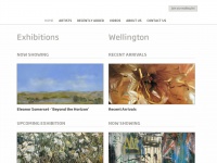 exhibitionsgallery.co.nz Thumbnail