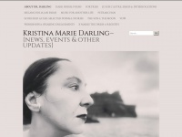 Kristinamariedarling.com
