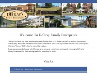 detraysfamilyenterprises.com Thumbnail