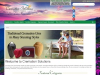 cremationsolutions.com Thumbnail