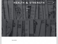 Healthandstrength.org.uk