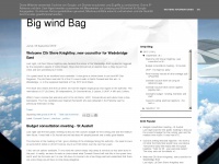 bigwindbag.blogspot.com Thumbnail