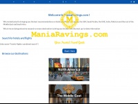 maniaravings.com Thumbnail