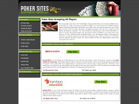 Pokersitesacceptingusplayers.com