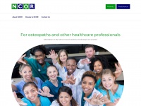 ncor.org.uk