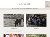 Sidewood.com.au