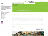 evolutionwindows.com.au Thumbnail