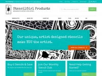 stencilgirlproducts.com Thumbnail