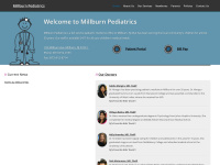 Millburnpediatrics.com