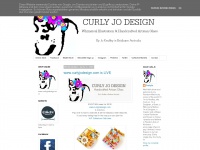 curlyjodesign.blogspot.com Thumbnail