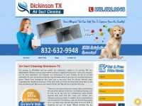 airductcleaningdickinson.com Thumbnail