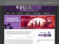 rockstarbooktours.com Thumbnail