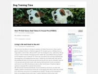 Truedogtrainingtails.wordpress.com