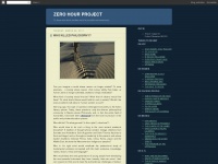 Zerohourproject.blogspot.com
